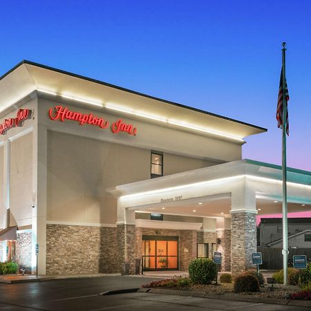 Hampton Inn Hixson Dış mekan fotoğraf