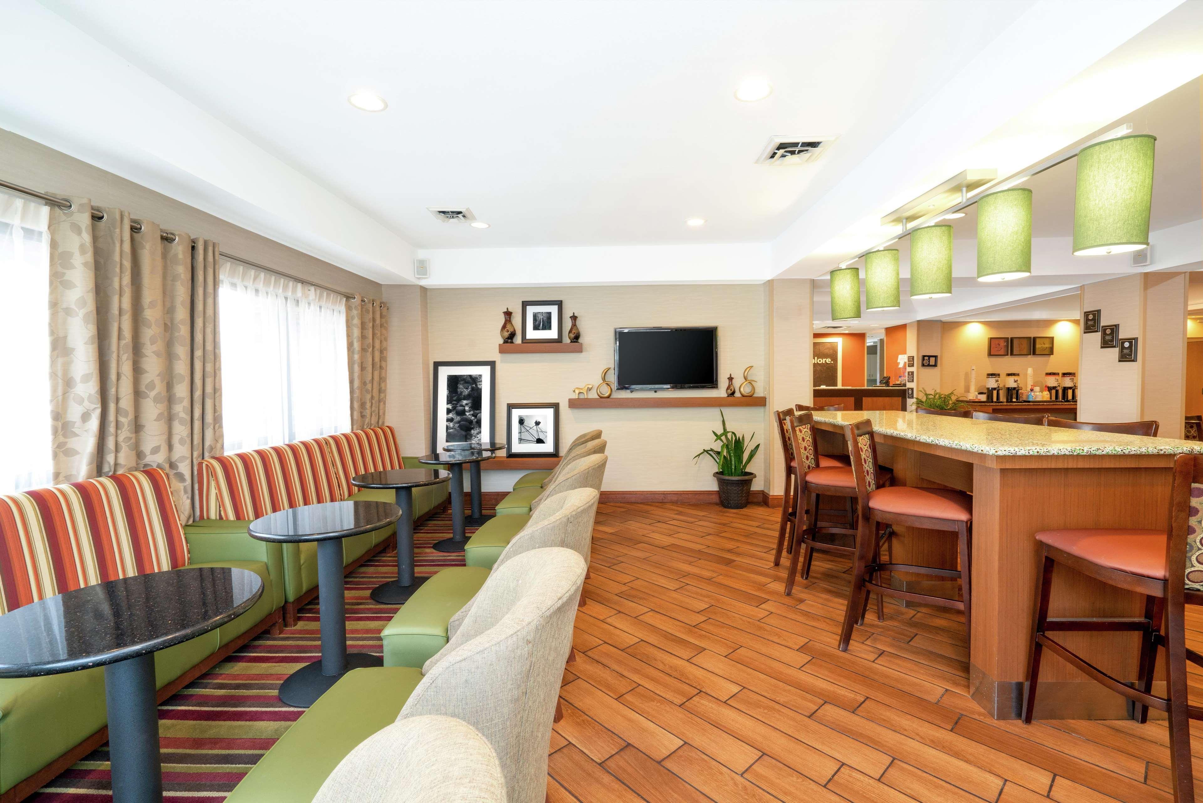 Hampton Inn Hixson Dış mekan fotoğraf