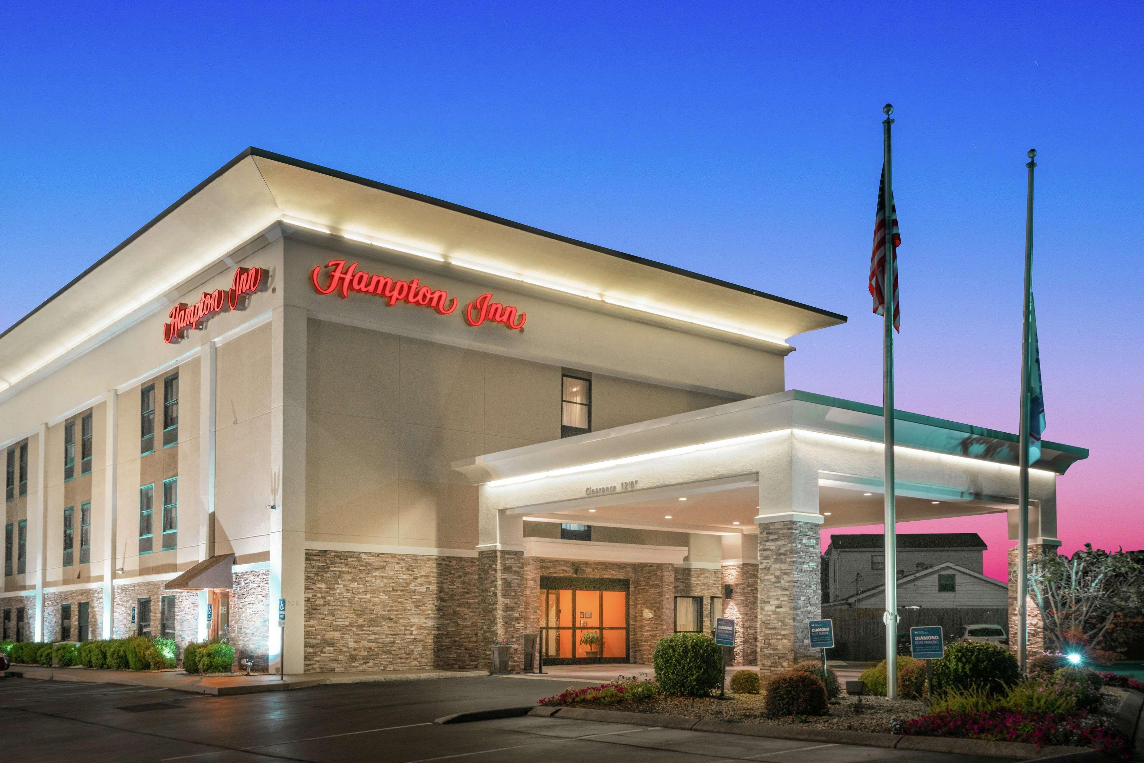 Hampton Inn Hixson Dış mekan fotoğraf