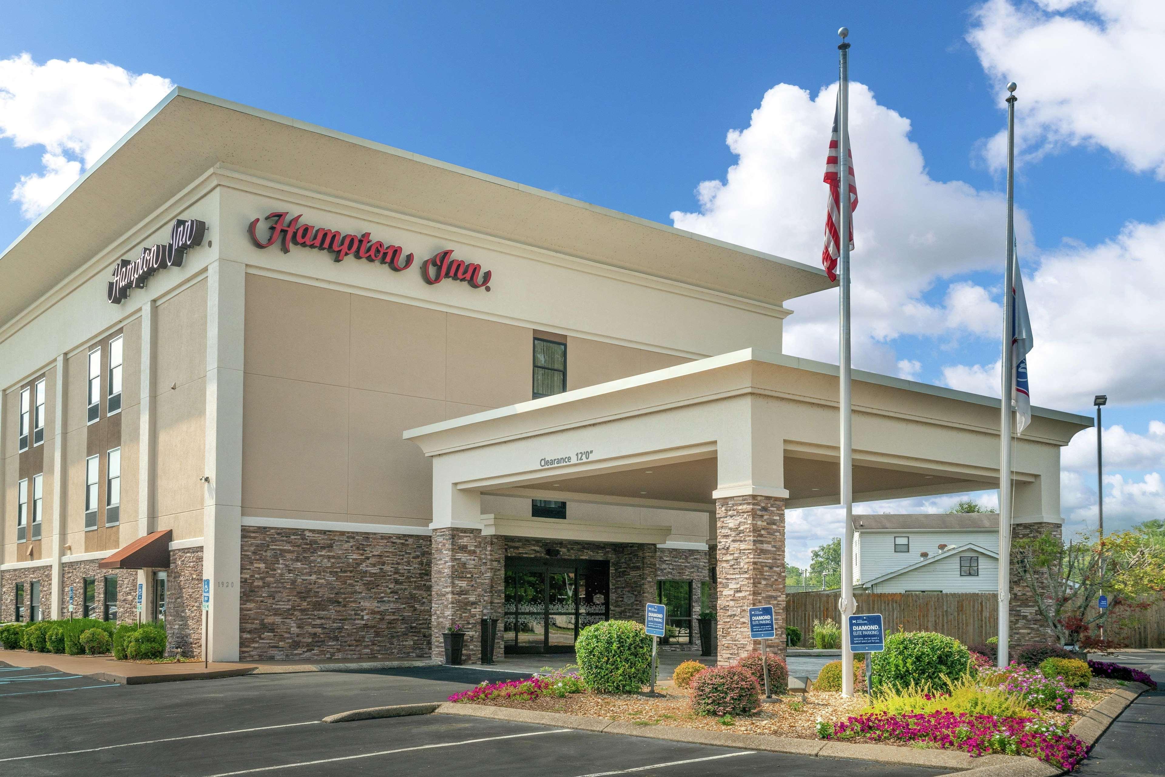 Hampton Inn Hixson Dış mekan fotoğraf