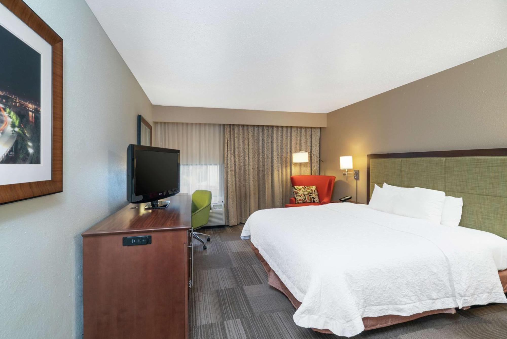 Hampton Inn Hixson Dış mekan fotoğraf