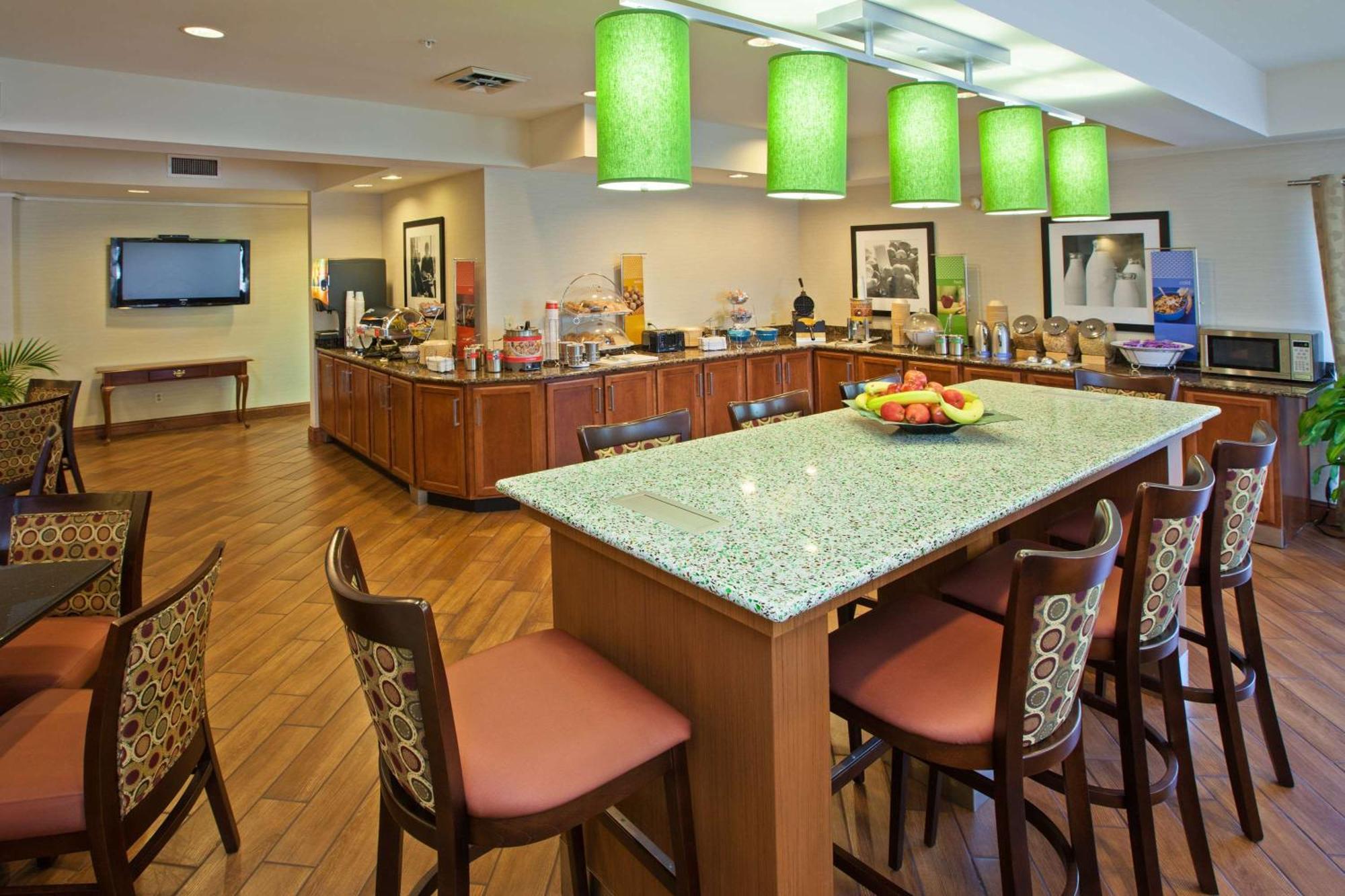 Hampton Inn Hixson Dış mekan fotoğraf