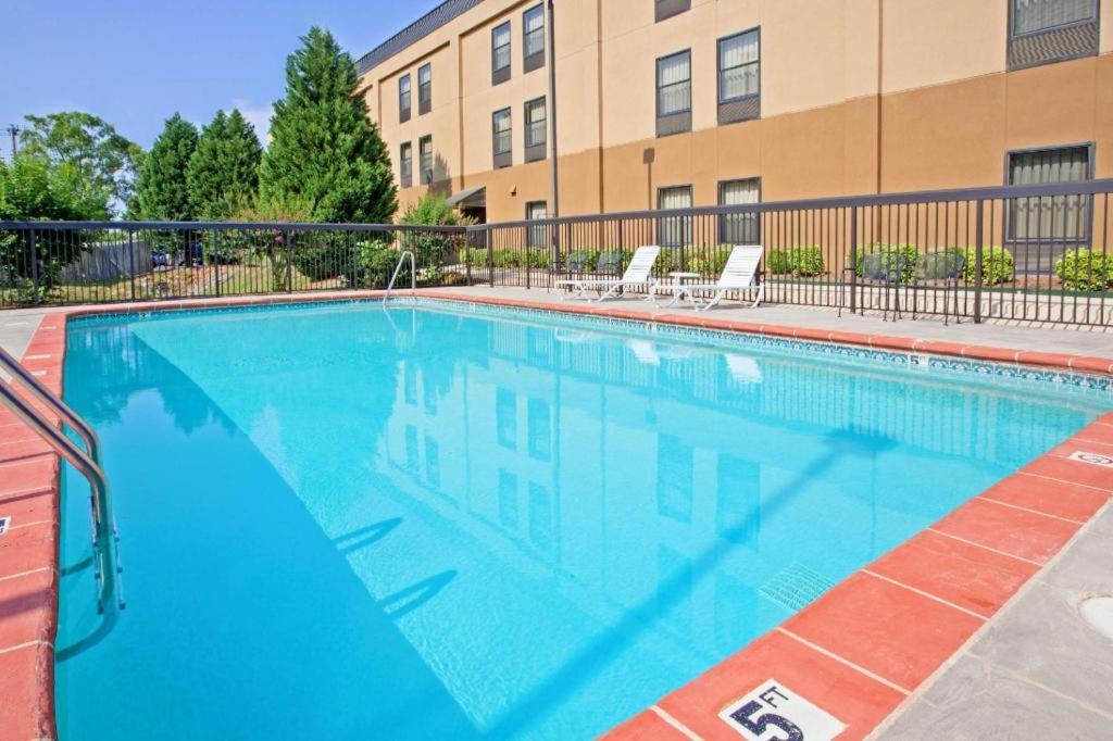 Hampton Inn Hixson Dış mekan fotoğraf