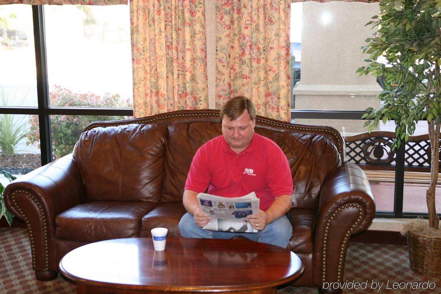 Hampton Inn Hixson İç mekan fotoğraf