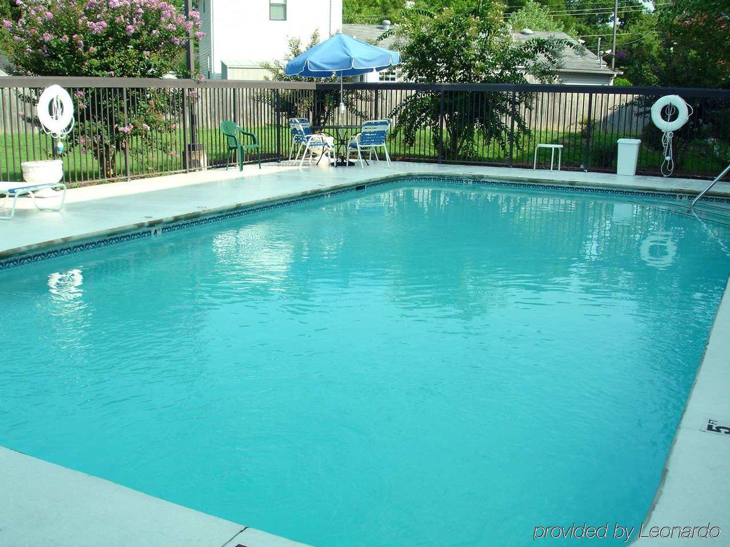 Hampton Inn Hixson Konforlar fotoğraf