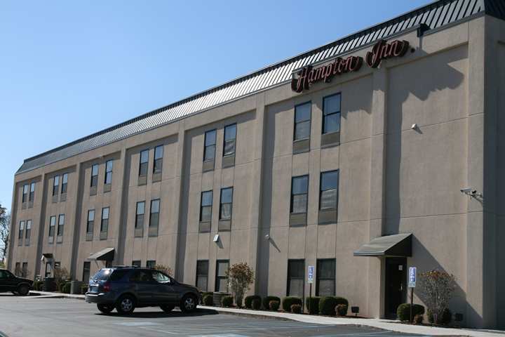 Hampton Inn Hixson Dış mekan fotoğraf