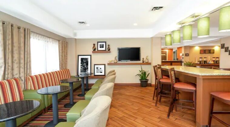 Hampton Inn Hixson Dış mekan fotoğraf