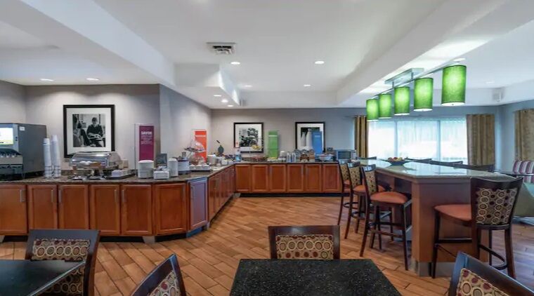 Hampton Inn Hixson Dış mekan fotoğraf