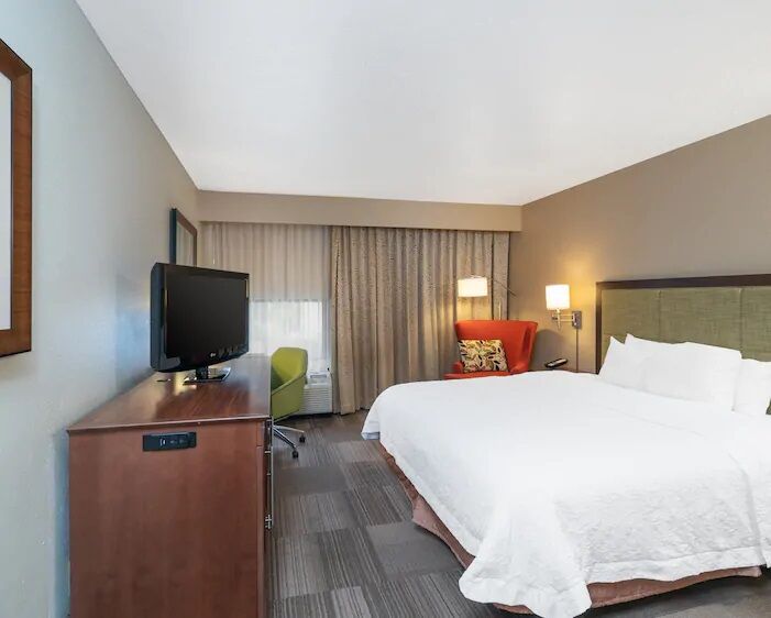Hampton Inn Hixson Dış mekan fotoğraf